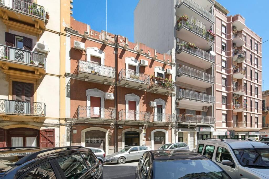 Апартаменты Casa Calefati Бари Экстерьер фото