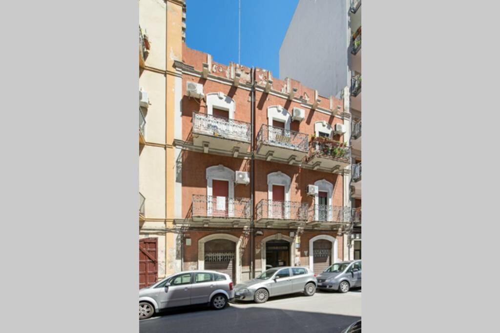Апартаменты Casa Calefati Бари Экстерьер фото