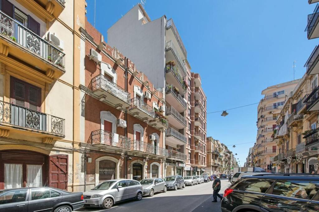 Апартаменты Casa Calefati Бари Экстерьер фото